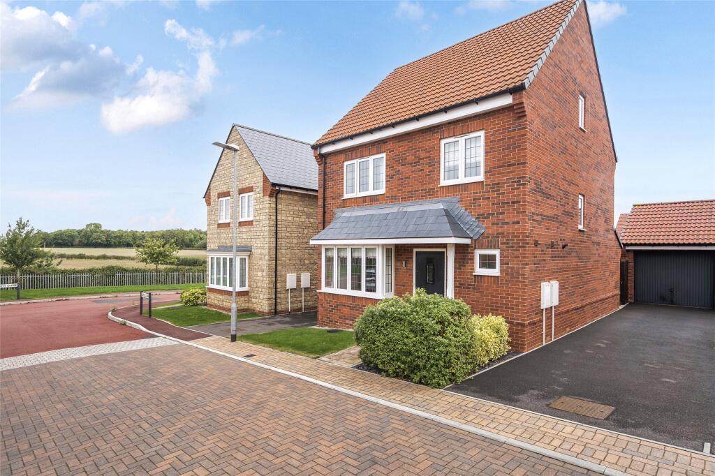 Main image of property: Gamlin Close, Wellington, Somerset, TA21