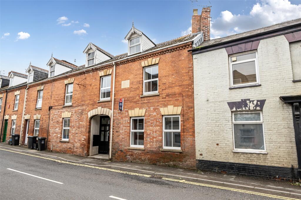 Main image of property: North Street, Wellington, Somerset, TA21