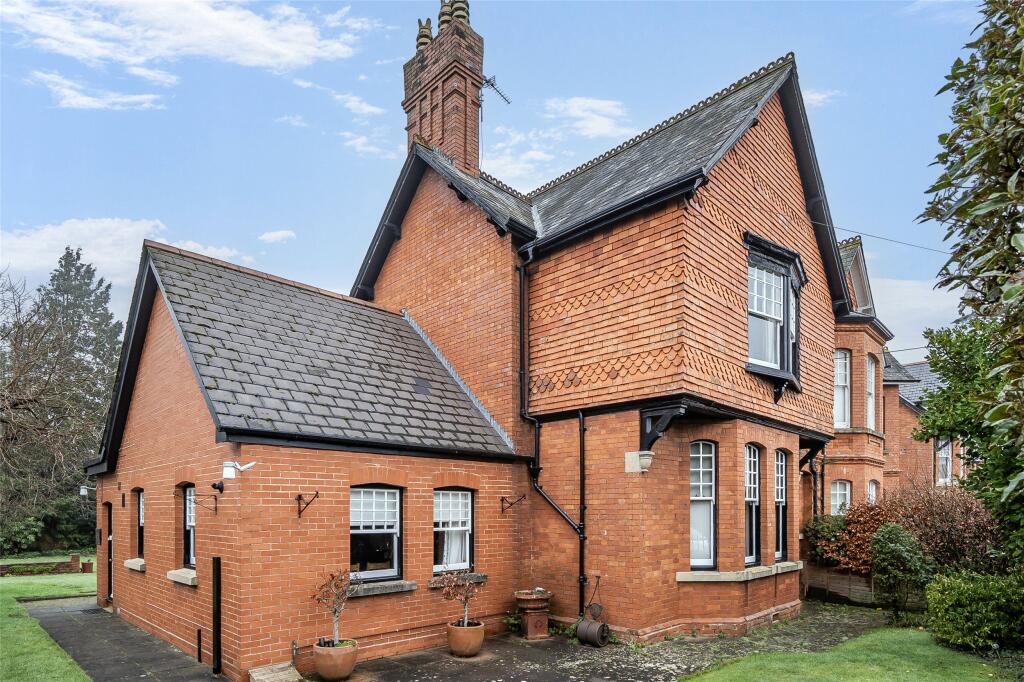 Main image of property: Wellesley Park, Wellington, Somerset, TA21