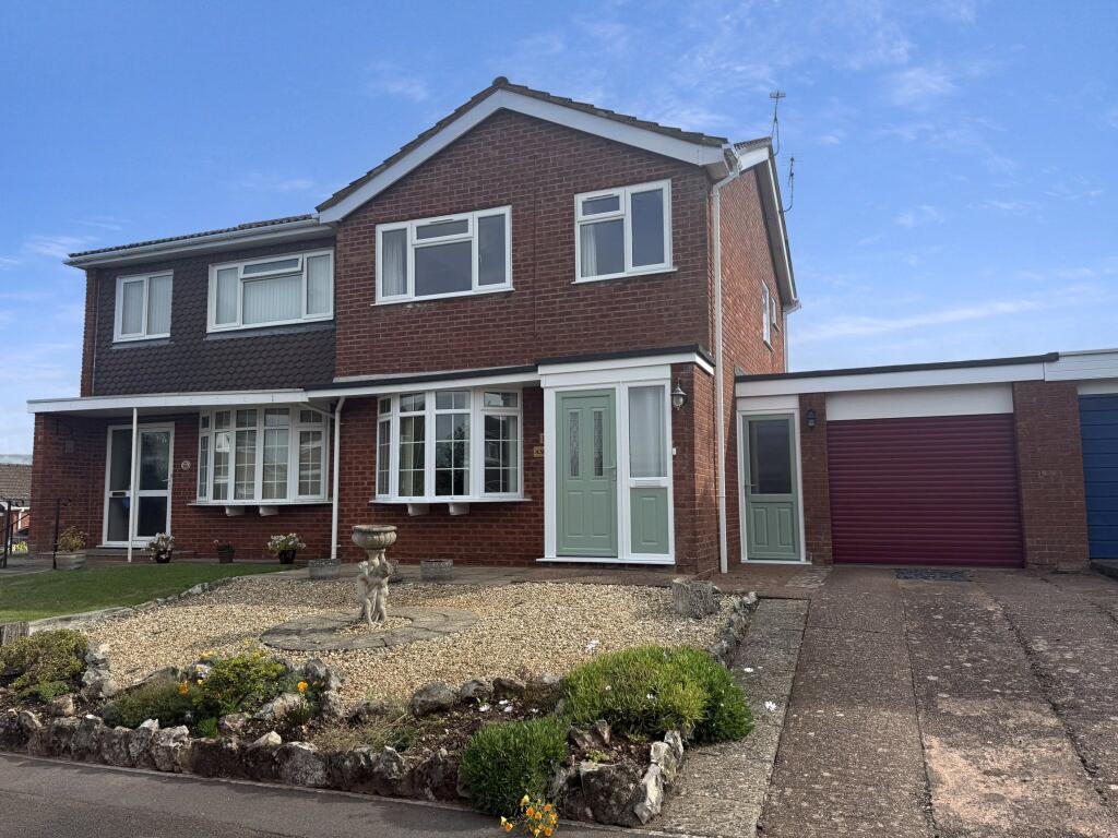 Main image of property: Bluett Road, Wellington, Somerset, TA21