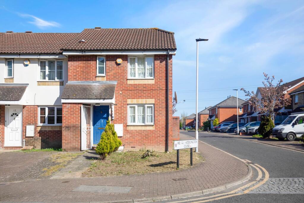 Main image of property: County Road, Beckton