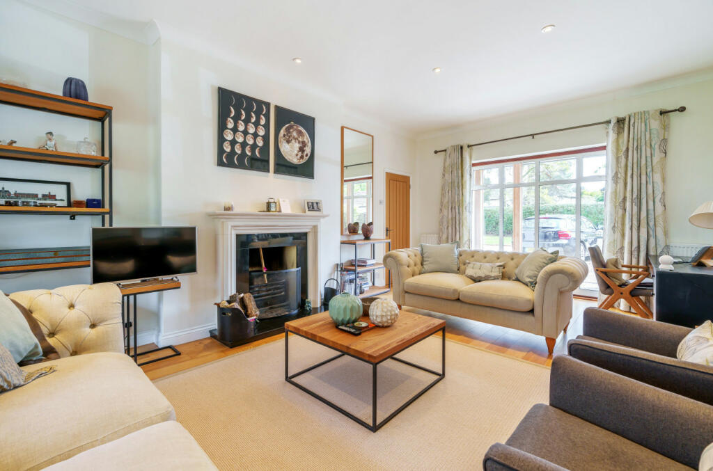 5 bedroom detached house for sale in Tekels Avenue, Camberley, Surrey, GU15