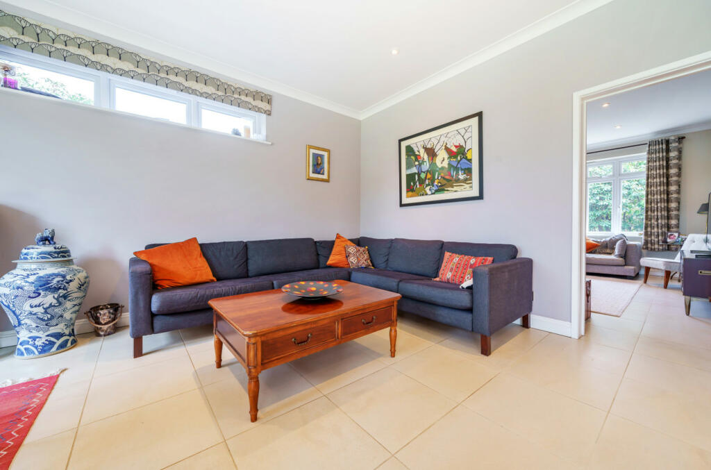 5 bedroom detached house for sale in Tekels Avenue, Camberley, Surrey, GU15