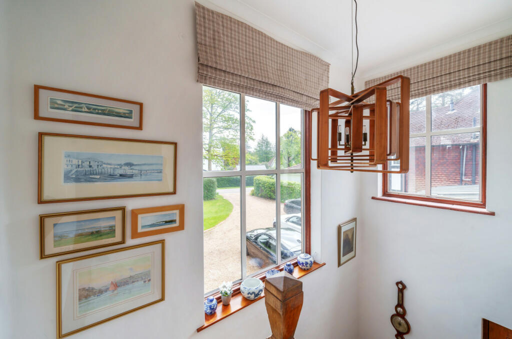 5 bedroom detached house for sale in Tekels Avenue, Camberley, Surrey, GU15