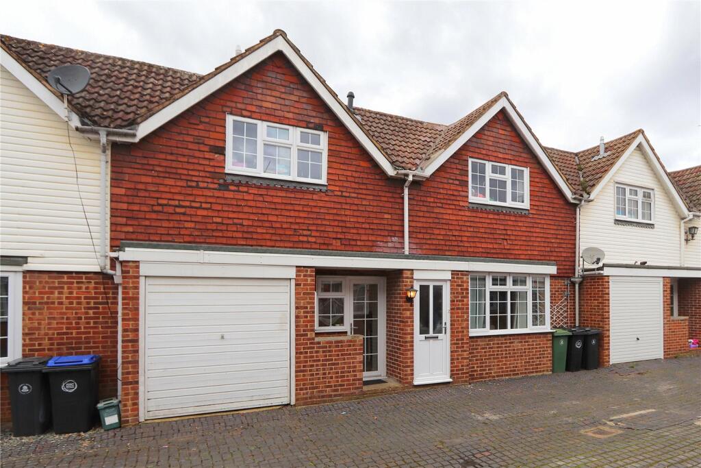 Main image of property: Belmont Mews, Camberley, Surrey, GU15