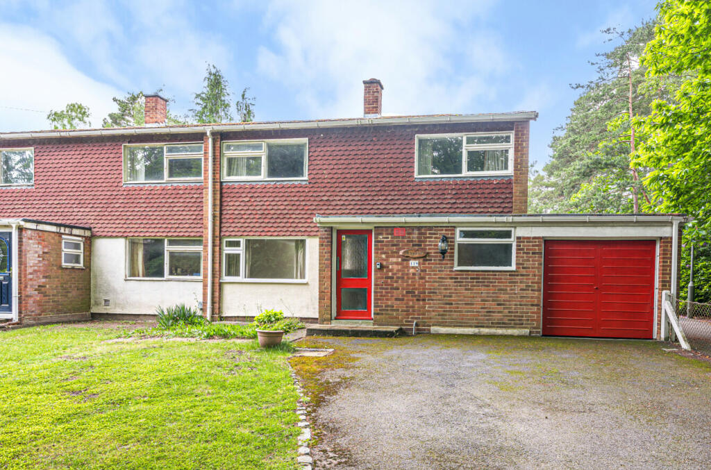 Main image of property: Upper Chobham Road, Camberley, Surrey, GU15