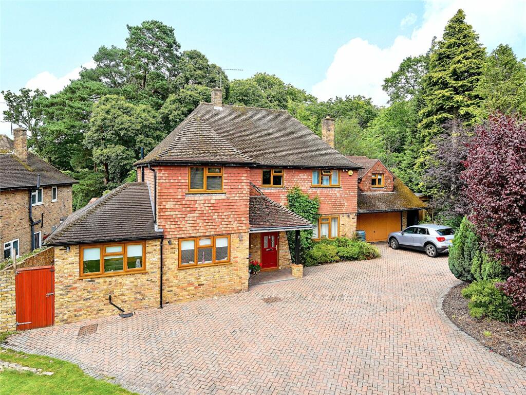 Main image of property: Maultway Crescent, Camberley, Surrey, GU15