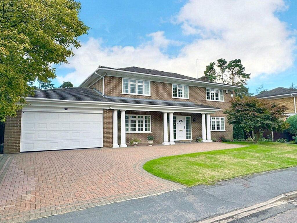 Main image of property: Hillsborough Park, Camberley, Surrey, GU15