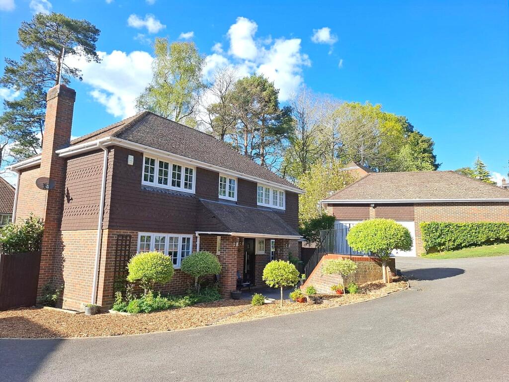 Main image of property: Fairway Heights, Camberley, Surrey, GU15