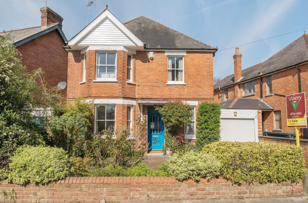Main image of property: Gordon Avenue, Camberley, Surrey, GU15