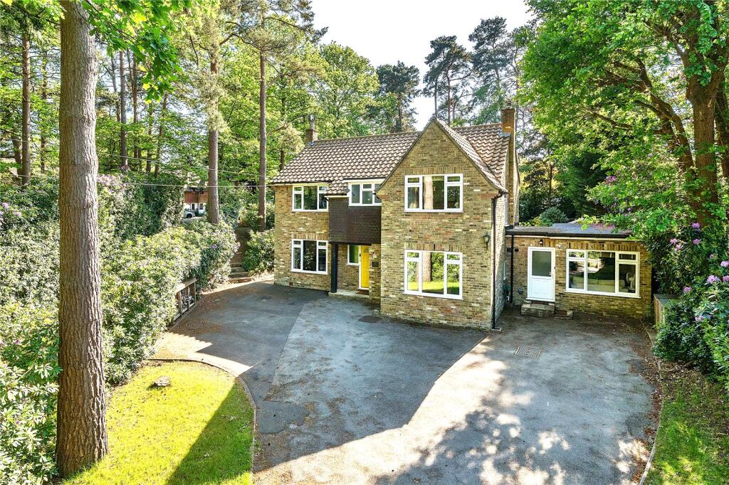 Main image of property: Grove Road, Camberley, Surrey, GU15