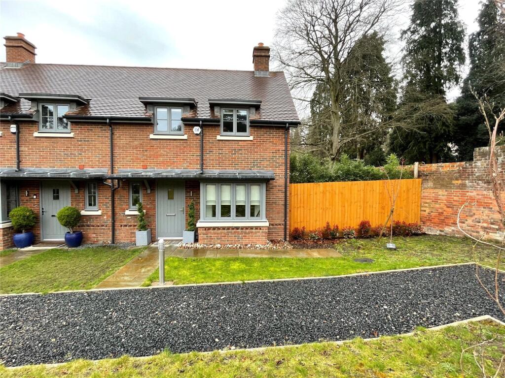 Main image of property: The Walled Garden, Tekels Park, Camberley, Surrey, GU15