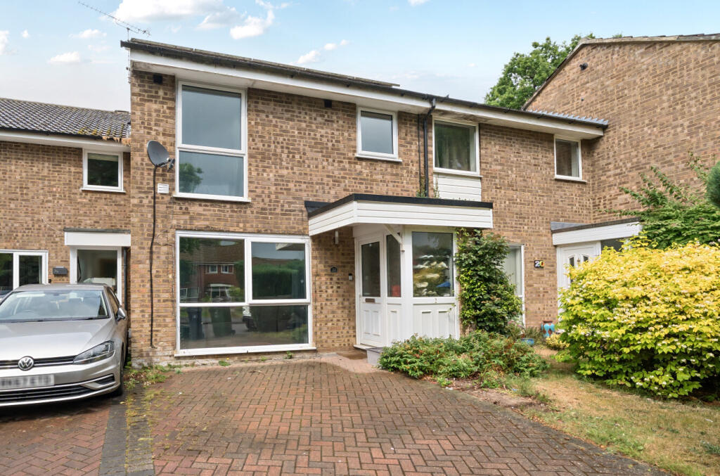 3 bedroom terraced house