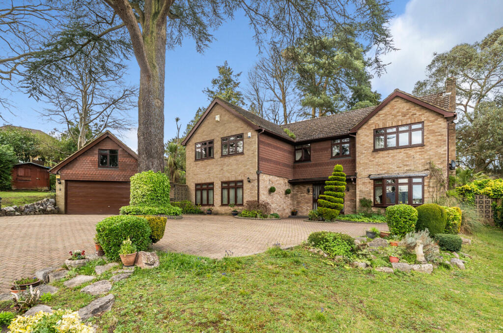 Main image of property: Iberian Way, Camberley, Surrey, GU15