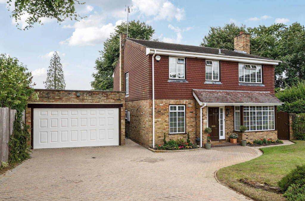 Main image of property: Westmorland Drive, Camberley, Surrey Heath, GU15