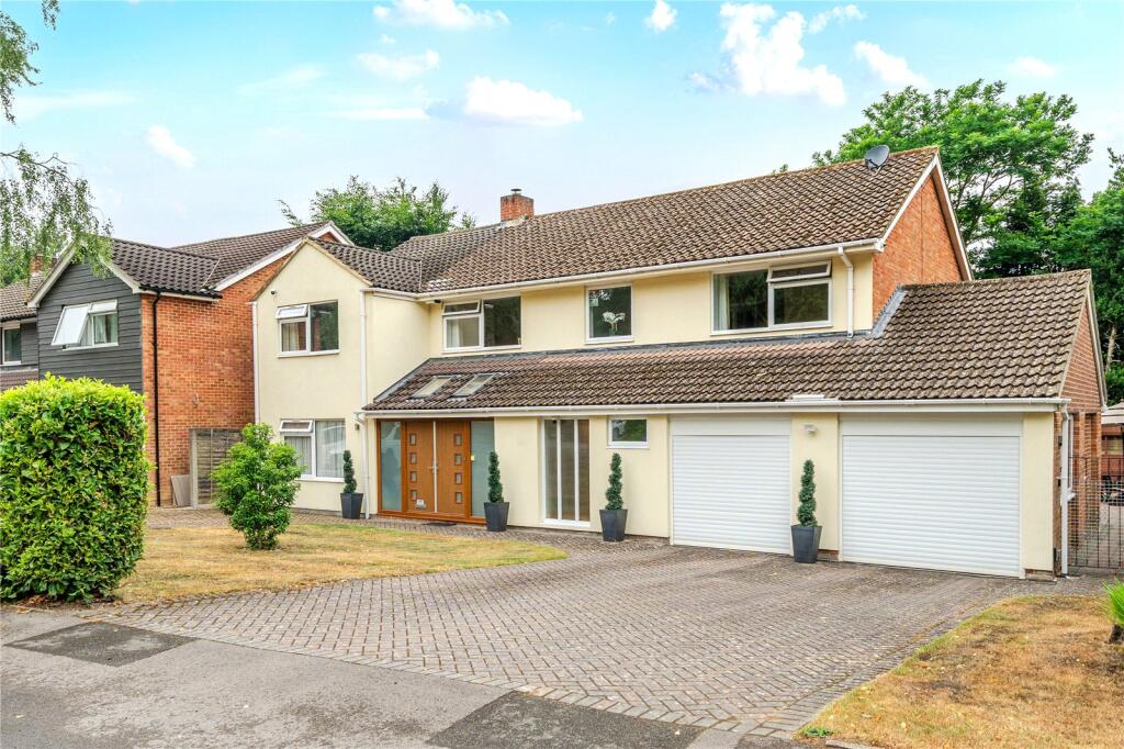 Main image of property: Springfield Road, Camberley, Surrey, GU15