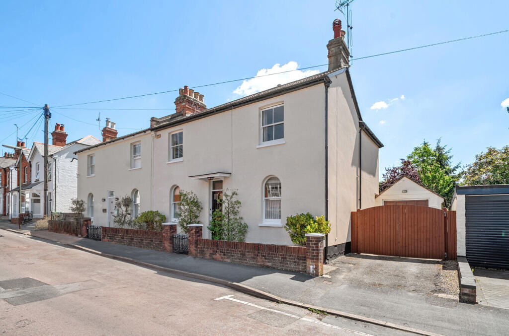 Main image of property: Barossa Road, Camberley, Surrey, GU15