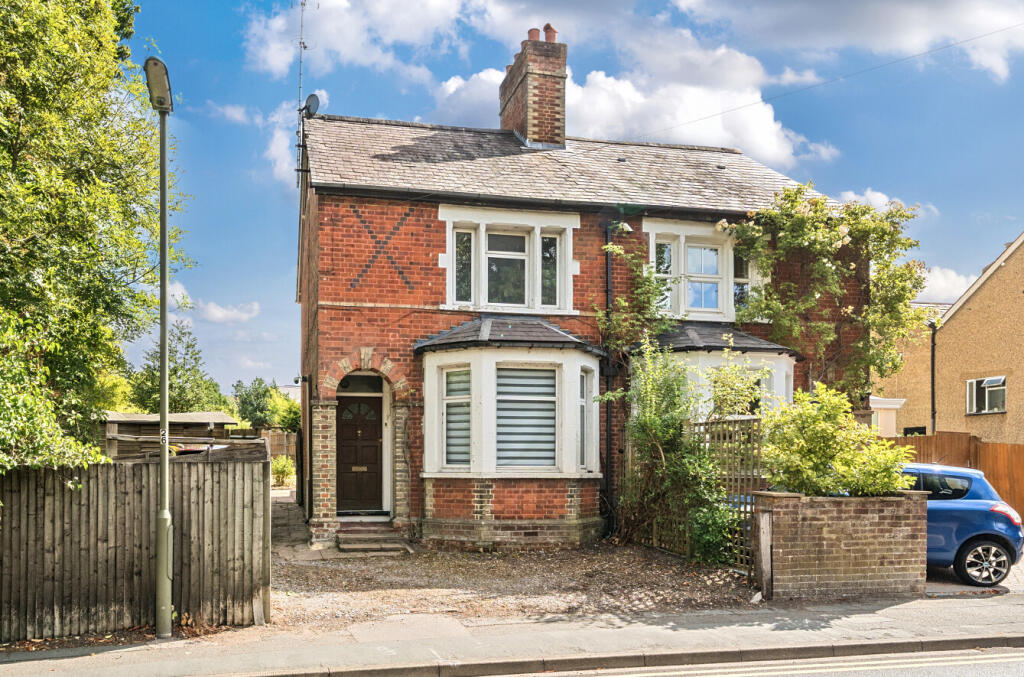 Main image of property: Park Street, Camberley, Surrey, GU15