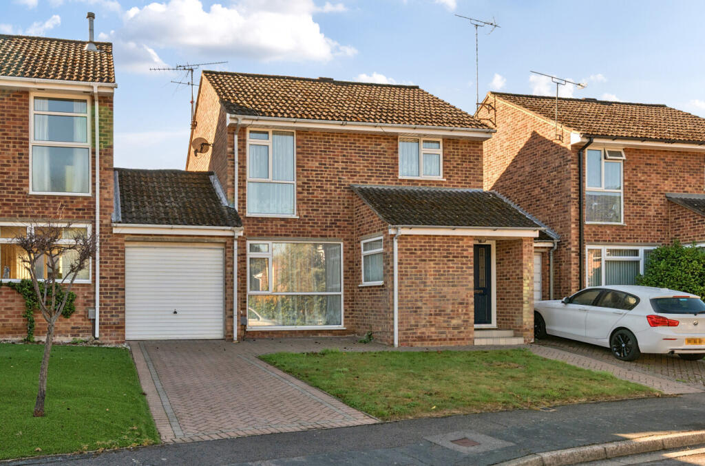 Main image of property: Eskdale Way, Camberley, Surrey, GU15