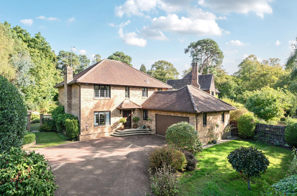 Main image of property: Park Avenue, Camberley, Surrey, GU15