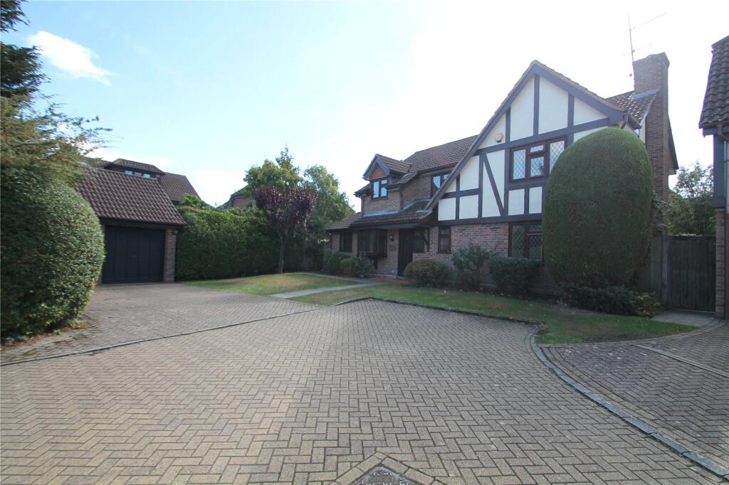 Main image of property: Pevensey Way, Frimley, Camberley, Surrey, GU16