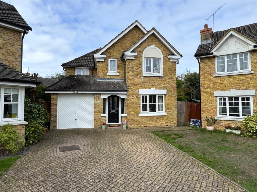 Main image of property: Darracott Close, Camberley, Surrey, GU15