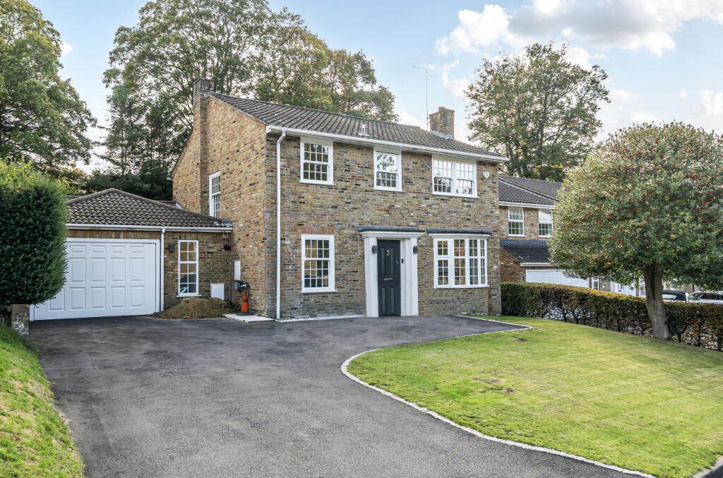 Main image of property: Cornwall Close, Camberley, Surrey, GU15