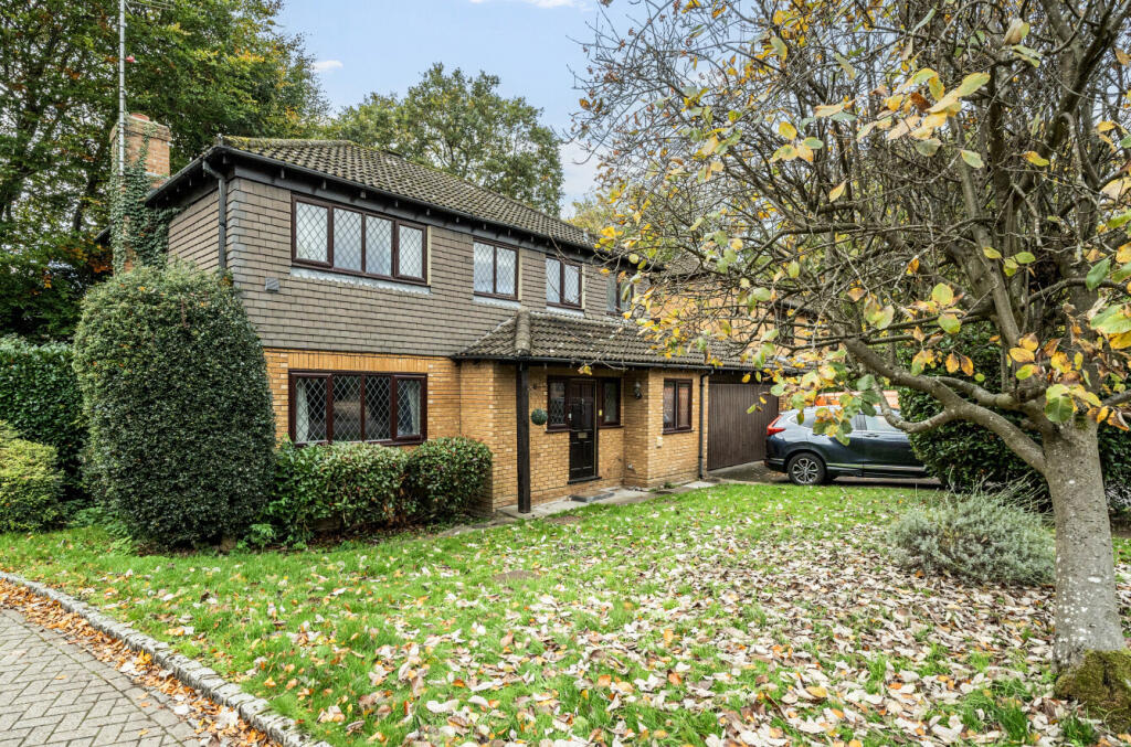 Main image of property: Pans Gardens, Camberley, Surrey, GU15