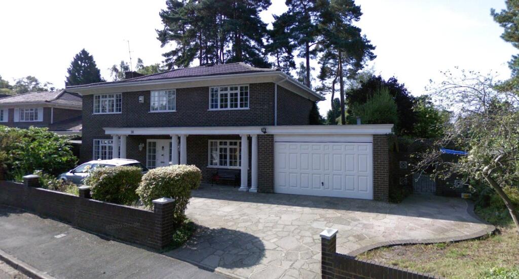 Main image of property: Hillsborough Park, Camberley, Surrey, GU15