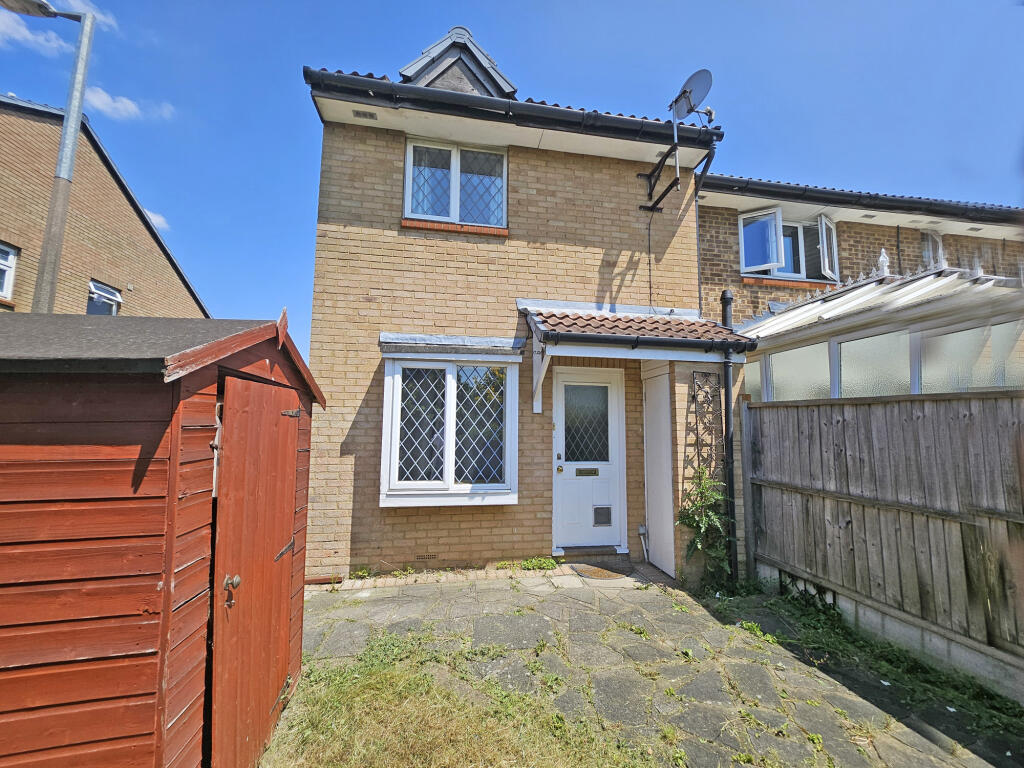 Main image of property: Juniper Way, Romford, Essex, RM3