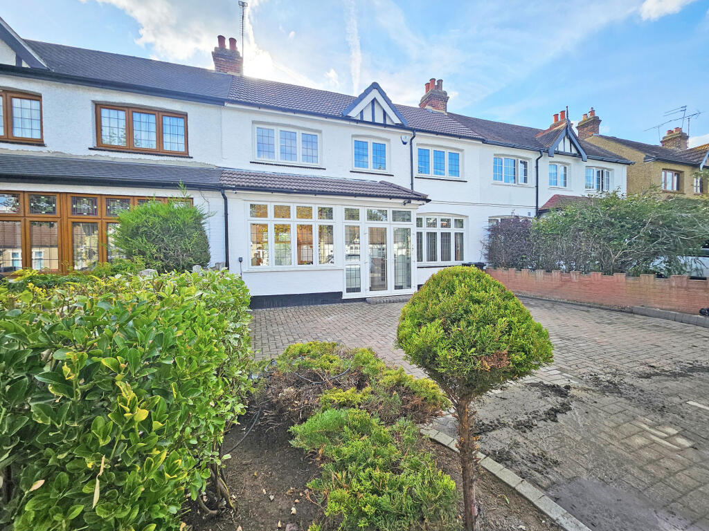 Main image of property: Geariesville Gardens, Ilford, Essex, IG6
