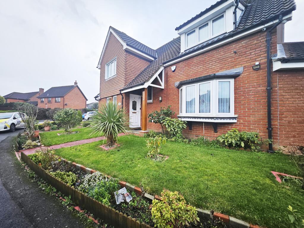 Main image of property: Coburg Gardens,  Ilford, IG5