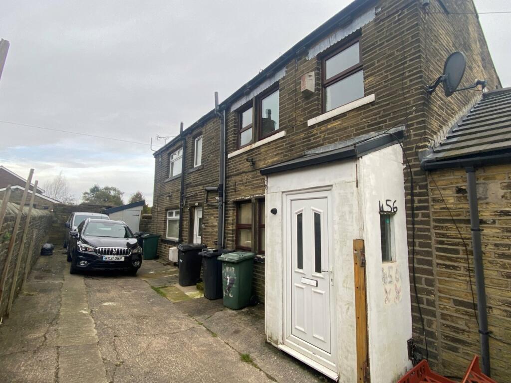 2 bedroom terraced house