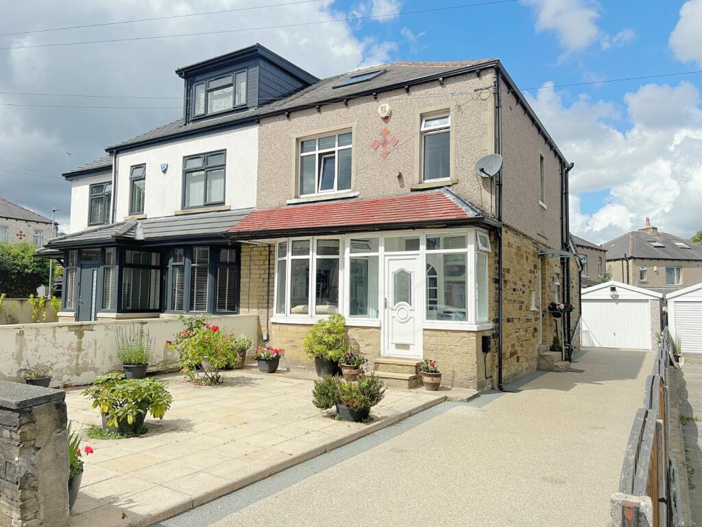 Main image of property: Lindley Drive, Off Poplar Grove, Bradford, BD7