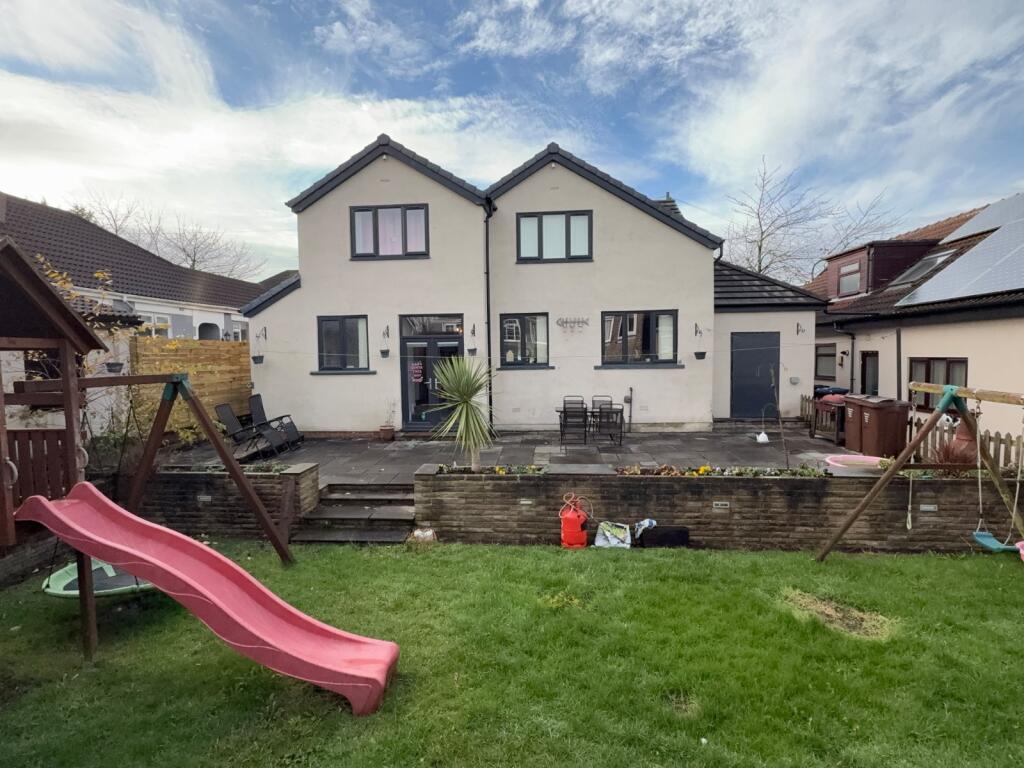 Main image of property: Radfield Drive, Off Rooley Crescent, Bradford, BD6