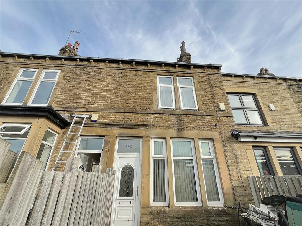 3 bedroom terraced house for sale in Idle Road, Bolton Junction, Bradford, BD2