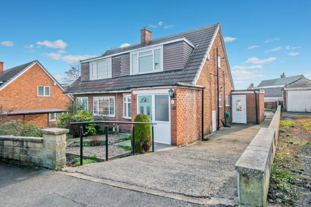 Main image of property: Cotswold Avenue, Wrose, Shipley, BD18