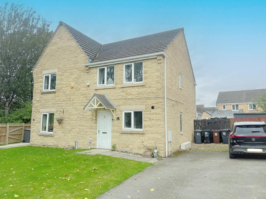Main image of property: Oswin Gardens, Bradford, BD2