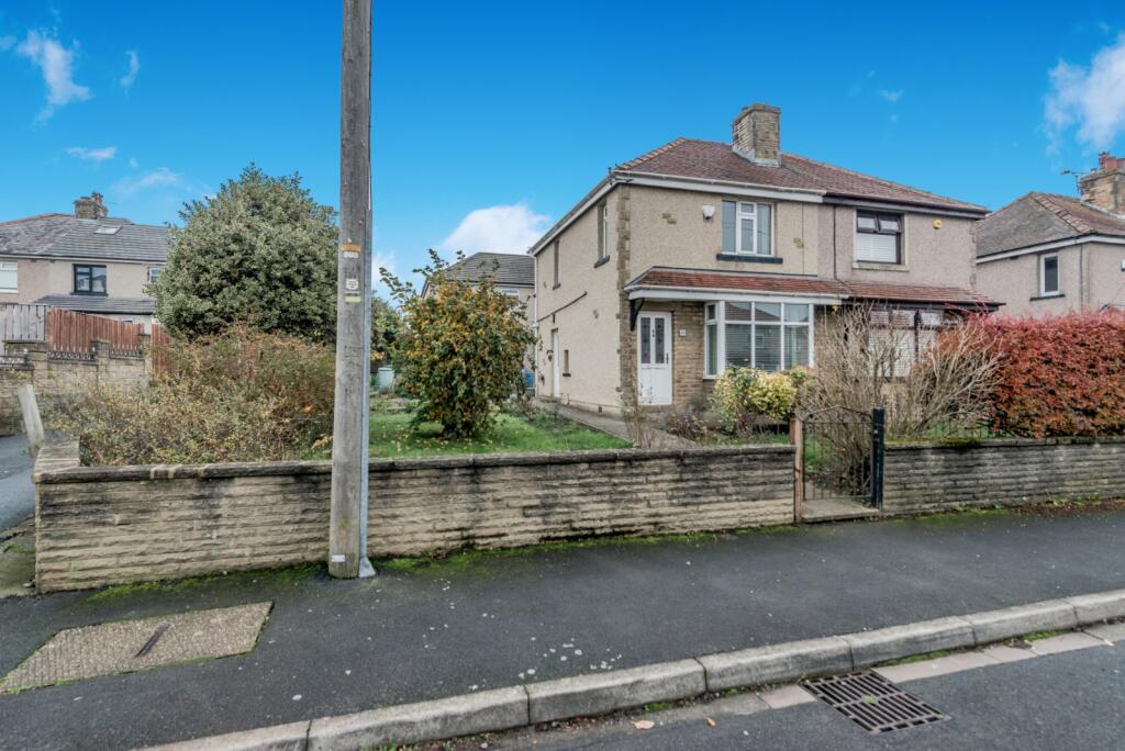 Main image of property: Claremont Road, Wrose, Shipley, BD18