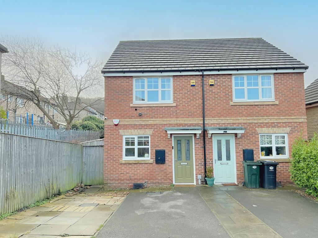 Main image of property: West Royd Avenue, West Royd, Shipley, BD18