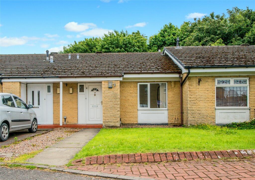 1 bedroom bungalow for sale in Newcastle Close, Drighlington, West