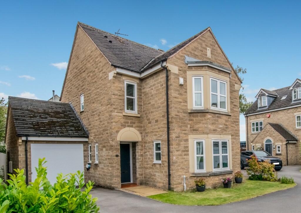 Main image of property: Turnpike Close, Birkenshaw, Bradford, West Yorkshire, BD11