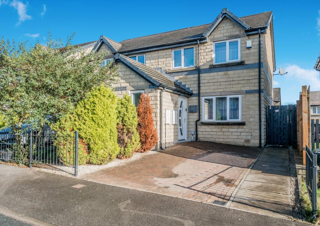 Main image of property: Redwood Crescent, Bierley, Bradford, West Yorkshire, BD4