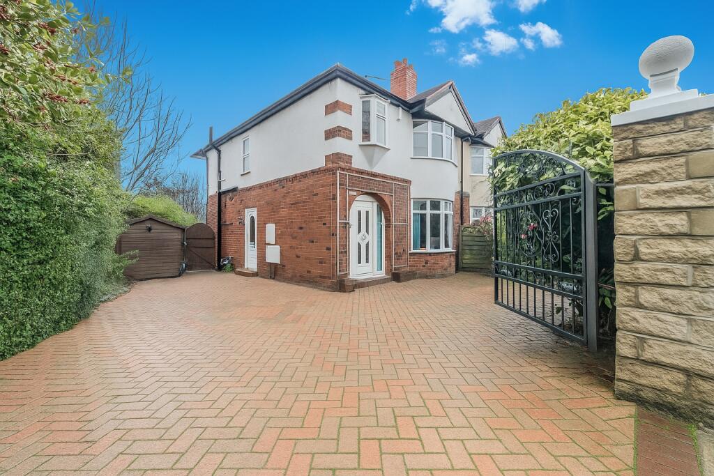 Main image of property: Ghyllroyd Drive, Birkenshaw, Bradford, West Yorkshire, BD11