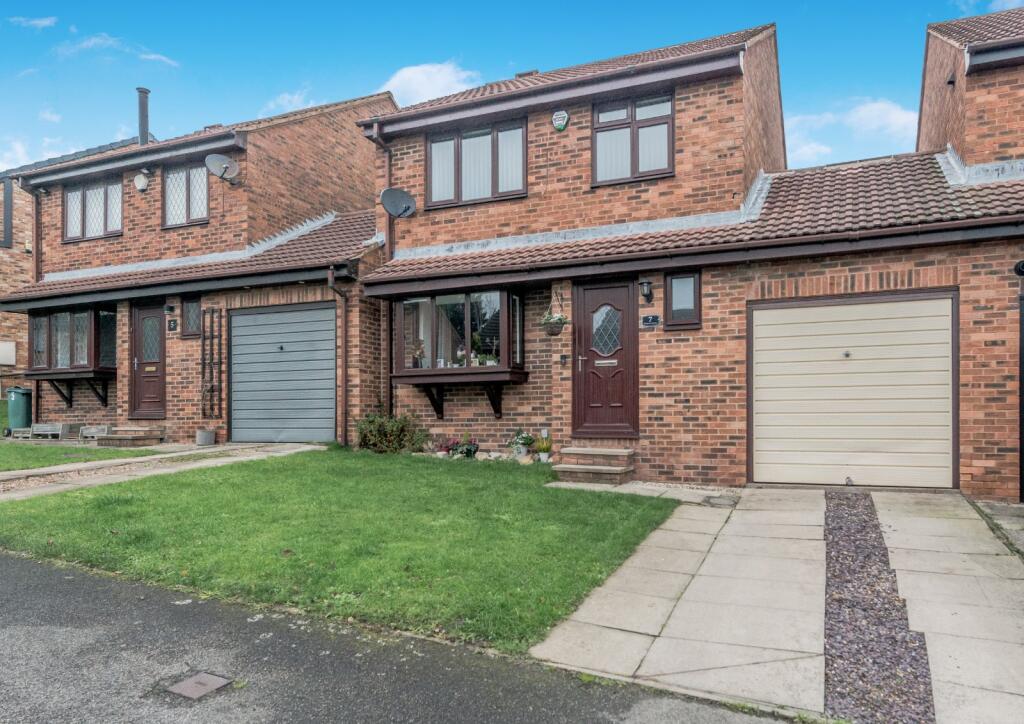 Main image of property: Meadowcroft Rise, Bierley, Bradford, West Yorkshire, BD4