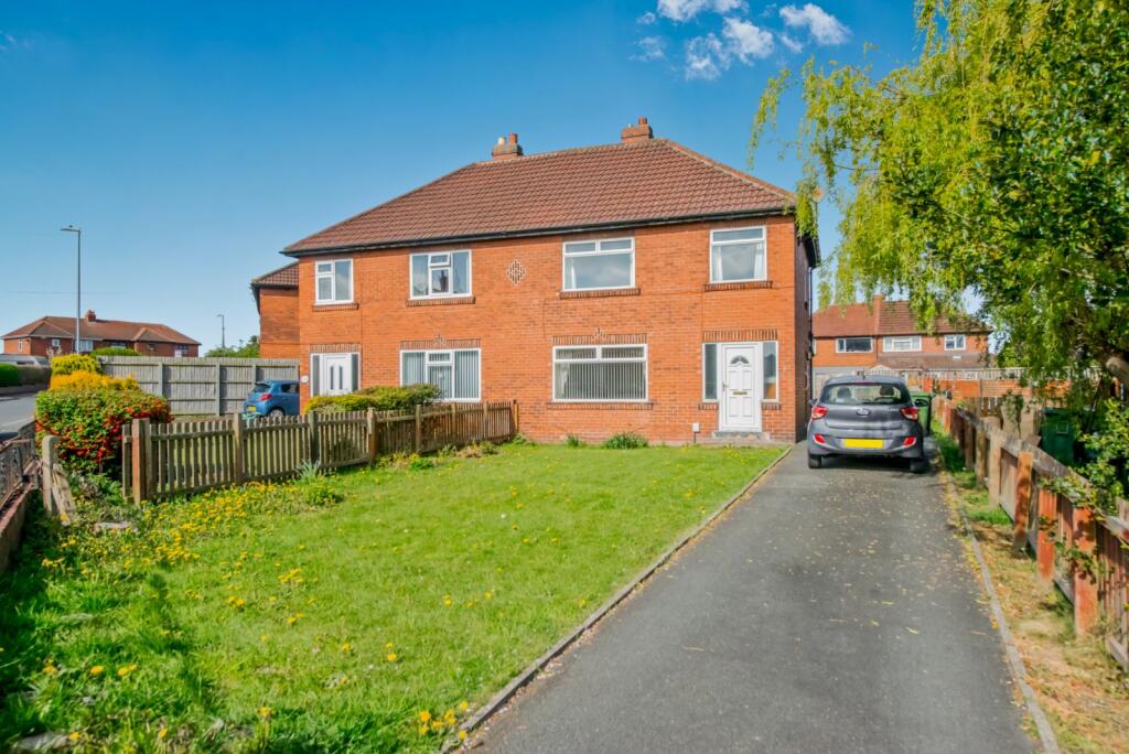 Main image of property: Curwen Crescent, Heckmondwike, West Yorkshire, WF16