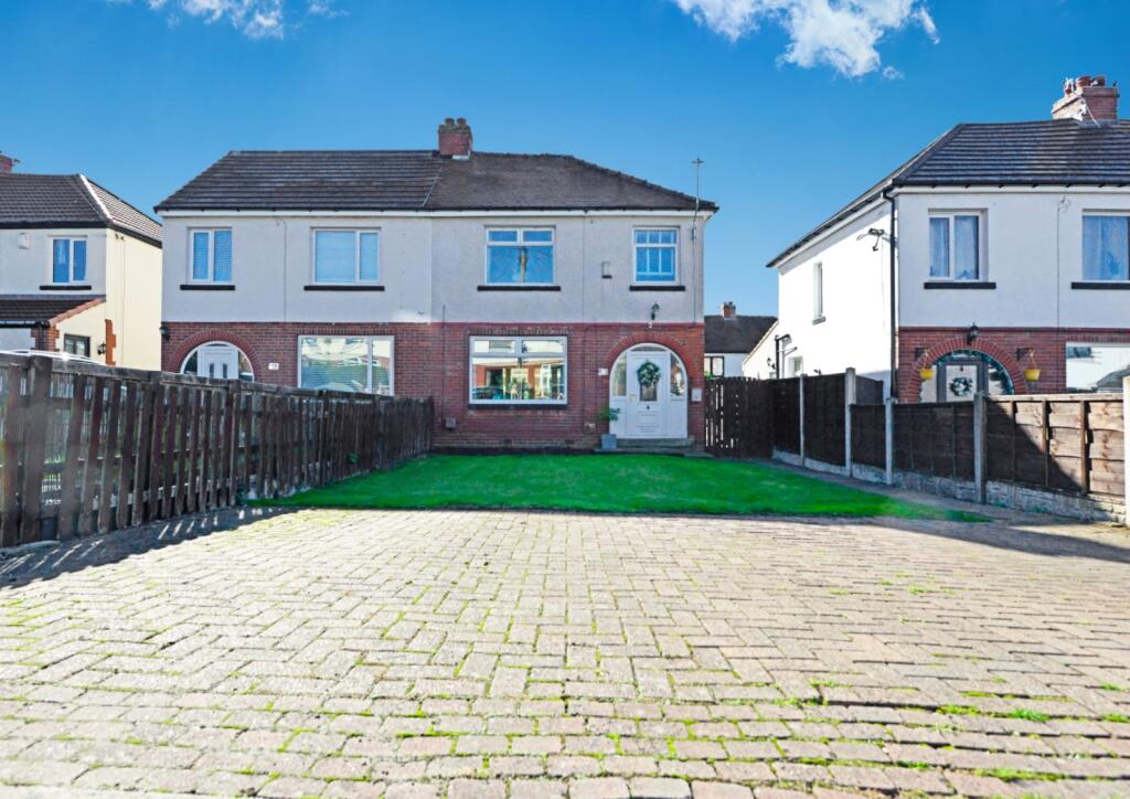 Main image of property: Ash Grove, Gomersal, BD19