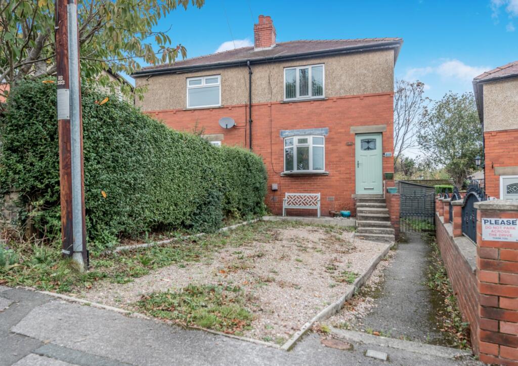Main image of property: The Oval, Hightown, Liversedge, WF15