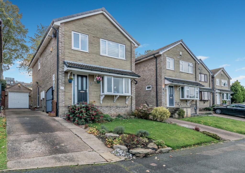 Main image of property: Spring Bank Drive, Norristhorpe, Liversedge, WF15
