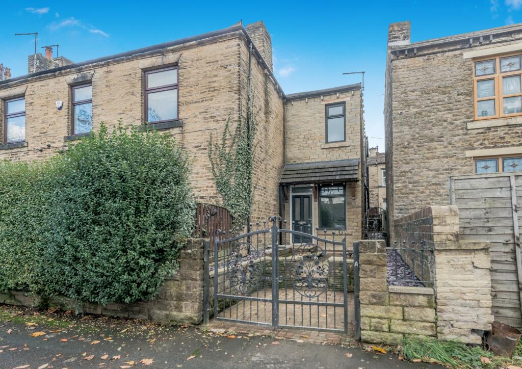 3 bedroom terraced house